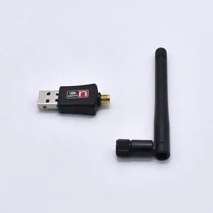 SAKOSE RTL8192 chip high-power antenna 2.4GHz 300Mbps standard IEEE 802.11b/g/N wireless network through-wall usb wifi adapter