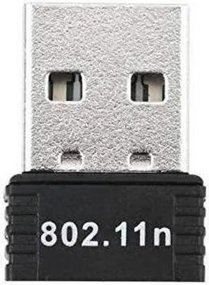 SAKOSE MT7601 black 150Mbps 150M mini USB WiFi wireless adapter network LAN card 802.11n/g/b STBC support extended range