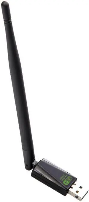 SAKOSE RTL8192 chip 300Mbps 2.4GHz USB2.0 WiFi driver-free automatic installation WiFi adapter
