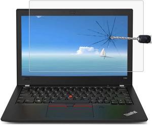 SA Computer Accessory 0.4mm 9H Surface Hardness Full Screen Tempered Glass Film for Lenovo ThinkPad X280 12.5 inch Laptop Accessory