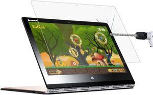 SA Computer Accessory 0.4mm 9H Surface Hardness Full Screen Tempered Glass Film for Lenovo Yoga 3 Pro 13.3 inch Laptop Accessory