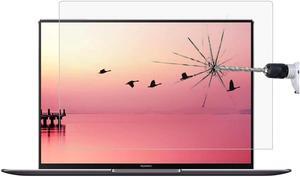 SA Computer Accessory 0.4mm 9H Surface Hardness Full Screen Tempered Glass Film for Huawei MateBook X Pro 13.9 inch Laptop Accessory