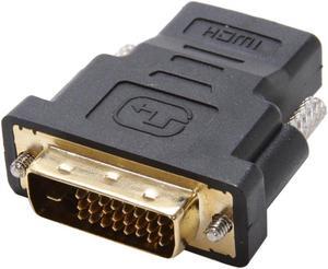 SA DVI-HM DVI Male to HDMI Female Cable Adapter