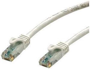 SA C6EB-5W 5 ft. Cat 6 White Enhanced 550MHz Patch Cables (2 cables per package)