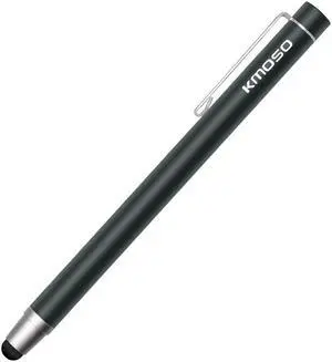 SA Metallic Slim Stylus for Smartphones (Black) - AMM12US