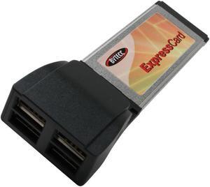 SA BT-EC420 USB2.0 4 Ports ExpressCard