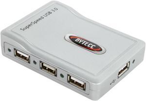 SA U3H-700 3 x USB 3.0 SuperSpeed Ports + 4 x USB 2.0 Ports HUB