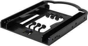 SA BRACKET-120 Screw Less Design for 2.5" HDD/SSD to 3.5" Drive Bay