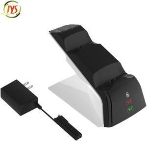 SA ps5 controller charger . Suitable for Playstation 5 Controller Fast Charging Dock ,With LED indicator  ps5 controller charger(Without controller)