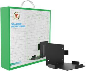 SA Xbox series X console wall bracket XSX game console storage bracket wall bracket Minimal Design,Easy to Install