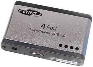 SA  BT-UH340 4-Port USB Hub (BT-UH340)