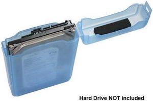 SA Bytecc Hd-Box35b 3.5 Hard Drive Protection Box Blue Color