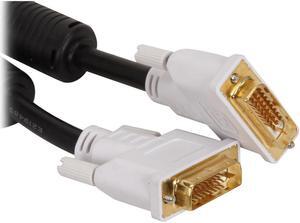 SA   DVI-D03 Male to Male DVI-D Dual-Link Digital Cable w/Ferrites