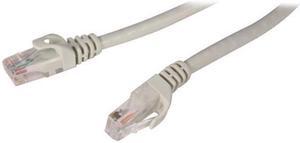 SA C6EB-3GRAY 3 ft. Cat 6E Gray 550MHz Patch Cable  (2 cables)