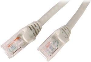 SA C6EB-5GRAY 5 ft. Cat 6E Gray 550MHz Patch Cable (2 cables)