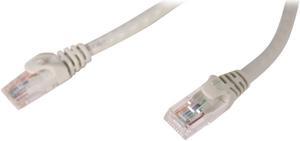 SA C6EB-1GRAY 1 ft. Cat 6E Gray 550MHz Patch Cable (2 cables)