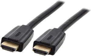 SA  HM14-20K 20 ft. Black HDMI male to HDMI male HDMI High Speed Male to Male Cable with Ethernet Male to Male
