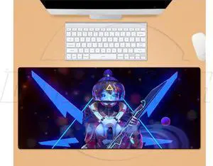 SA Cyberpunk 2077 Oversized Extended Mousepad, Computer Keyboard Pad Mat, Mouse Pad with Stitched Edge, Gaming Mouse Pad, Thick Large 0.12“ x 35.40” x 15.70“Non-slip rubber base mouse pad SA Cyberpunk 2077 Oversized Extended Mousepad, Computer Keyboard Pad Mat, Mouse Pad with Stitched Edge, Gaming Mouse Pad, Thick Large 0.12“ x 35.40” x 15.70“Non-slip rubber base mouse pad