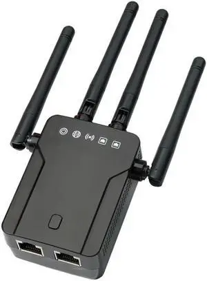 SA WiFi Extender, WiFi Repeater, WiFi Booster, 2.4GHz 300Mbs,WPS, with Ethernet Port,AP Mode to Provide a Stable Network for Online Working and Enjoy Devices Which Need Internet