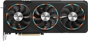 GIGABYTE Gaming GeForce RTX 4070 Video Card GV-N4070GAMING OC-12GD