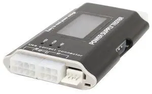 PST-3 Digital Power Supply Tester with LCD PST-3 Digital Power Supply Tester with LCD