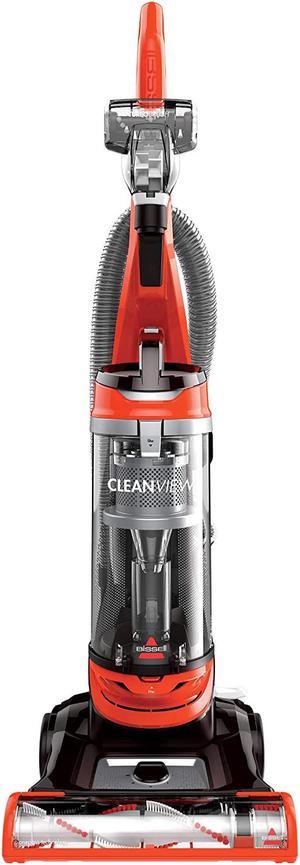 Cleanview Bagless Vacuum Cleaner, 2486, Orange