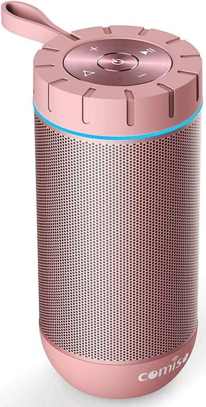 Waterproof Bluetooth Speakers, Outdoor Wireless Portable Speaker with microphone, 36 Hours Playtime, Superior Sound for Car, Camping, Beach, Sports, Pool Party, Shower Waterproof Bluetooth Speakers, Outdoor Wireless Portable Speaker with microphone, 36 Hours Playtime, Superior Sound for Car, Camping, Beach, Sports, Pool Party, Shower
