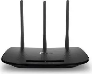 WiFi Router - 450Mbps Wireless Internet Router for Home,Long Range Coverage by 3 x 5dBi antennas,WPS Advanced Security Encryption, WIFI repeater Router WiFi Router - 450Mbps Wireless Internet Router for Home,Long Range Coverage by 3 x 5dBi antennas,WPS Advanced Security Encryption, WIFI repeater Router