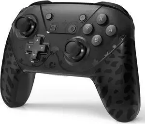 Wireless Switch Pro Controller for Switch/Switch Lite, YCCTEAM 1000mAh Built-in Rechargeable Battery Remote Pro Controller Gamepad Joystick for Switch Console, Support Screenshot and Twitch Movement Wireless Switch Pro Controller for Switch/Switch Lite, YCCTEAM 1000mAh Built-in Rechargeable Battery Remote Pro Controller Gamepad Joystick for Switch Console, Support Screenshot and Twitch Movement