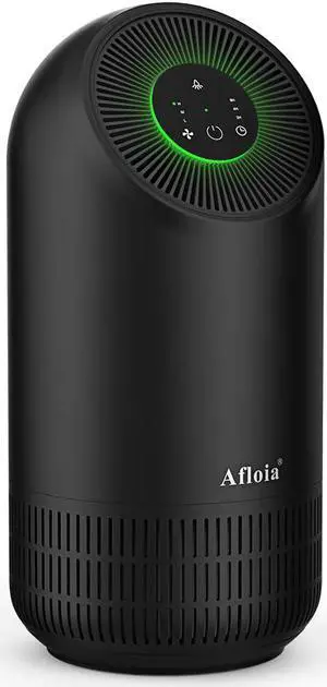 Air Purifier for Allergies and Pets Hair, True HEPA Filter, Quiet in Bedroom, minators, Odor Smoke Dust Mold Air Purifier for Allergies and Pets Hair, True HEPA Filter, Quiet in Bedroom, minators, Odor Smoke Dust Mold