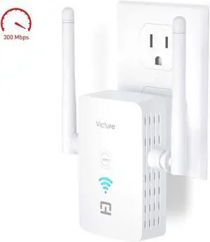 High Performance 300Mbps WiFi Range Extender N300 Wireless Repeater, WPS and One-Click Setting,Fast Ethernet Port,AP Mode to Provide a Stable Network for Online Working High Performance 300Mbps WiFi Range Extender N300 Wireless Repeater, WPS and One-Click Setting,Fast Ethernet Port,AP Mode to Provide a Stable Network for Online Working
