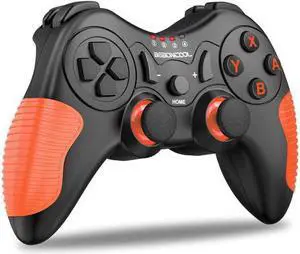 Switch Controller, Controller for Nintendo Switch with Motion & Dual Vibration, Wireless Controller for Switch with Bluetooth Switch Controller, Controller for Nintendo Switch with Motion & Dual Vibration, Wireless Controller for Switch with Bluetooth
