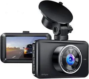 Dash Cam 1080P Dash Camera for Cars Front with 3-Inch LCD Screen, Night Vision, 170° Wide Angle, Loop Recording, WDR, G-Sensor, Parking Monitor, Motion Detection Dash Cam 1080P Dash Camera for Cars Front with 3-Inch LCD Screen, Night Vision, 170° Wide Angle, Loop Recording, WDR, G-Sensor, Parking Monitor, Motion Detection