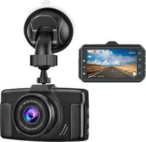 Dash Cam for Cars 1080P FHD 2021 Car Dash Camera for Cars 3 inch Dashcam with Night Vision,170°Wide Angle, Parking Monitor, Loop Recording, G-Sensor Dash Cam for Cars 1080P FHD 2021 Car Dash Camera for Cars 3 inch Dashcam with Night Vision,170°Wide Angle, Parking Monitor, Loop Recording, G-Sensor