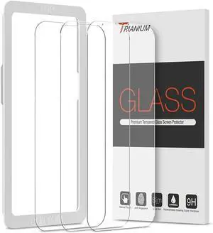 Screen Protector Compatible for iPhone 13 / iPhone 13 Pro 2021 3 Pack 6.1 inch Tempered Glass 9H Film - HD (w/Alignment Case Tool included) Screen Protector Compatible for iPhone 13 / iPhone 13 Pro 2021 3 Pack 6.1 inch Tempered Glass 9H Film - HD (w/Alignment Case Tool included)