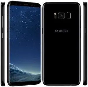 Samsung Galaxy S8 64GB SM-G950U 5.8''  Smartphone Unlocked (Midnight Black)