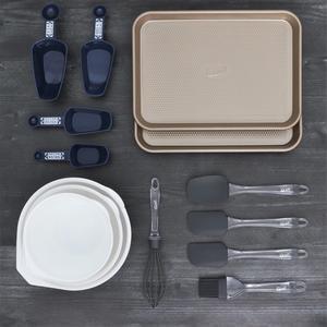 GLAD Cookie Kit Small in Grey & White