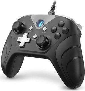 Wired PC Controller USB Gaming Gamepad Joystick for Computer  Laptop Windows 1087XP Steam  Android  PS3  Switch  32M Detachable USB Cable