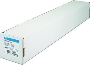 HP Designjet Inkjet Large Format Paper 4.5 mil 36" x 150 ft White C6020B