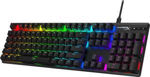 HyperX Alloy Origins Mechanical Gaming Keyboard HX Red US Layout 4P4F6AAABA