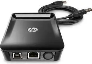 HP Jetdirect LAN Accessory