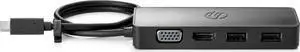 HP USB-C Travel Hub G2