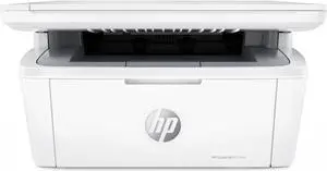 HP LaserJet MFP M140w Laser Printer, Black And White Mobile Print, Copy, Scan Up