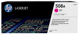 HP 508A Magenta Original LaserJet Toner Cartridge, ~5,000 pages, CF363A HP 508A Magenta Original LaserJet Toner Cartridge, ~5,000 pages, CF363A