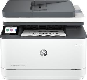 HP LaserJet Pro MFP 3101fdw Laser Printer Black And White Mobile Print Copy