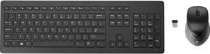 HP Wireless Rechargeable 950MK Mouse and Keyboard