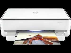 HP ENVY 6055e  All-in-One Printer w/ bonus 6 months Instant Ink through HP+