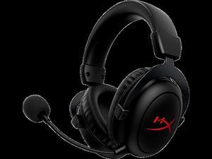 HyperX Cloud Core - Wireless Gaming Headset (Black)
