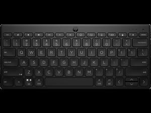 HP 355 Compact Multi-Device Bluetooth Keyboard 692S9AAABL