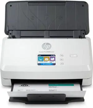 HP Scanjet Pro N4000 snw1 Sheet-Feed Scanner (6FW08A)